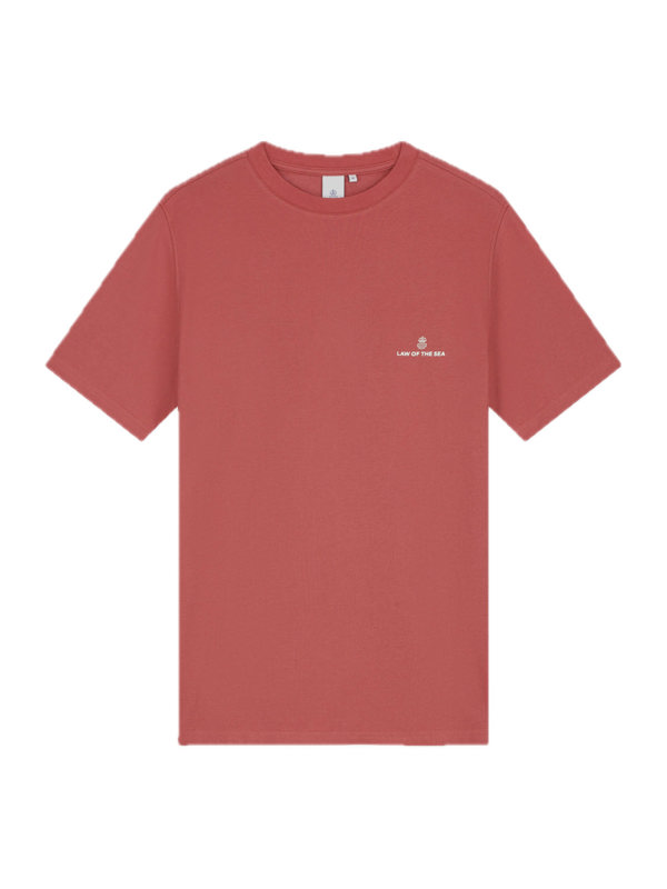 Law Of The Sea LAW TEE LAW LOGO T-SHIRT