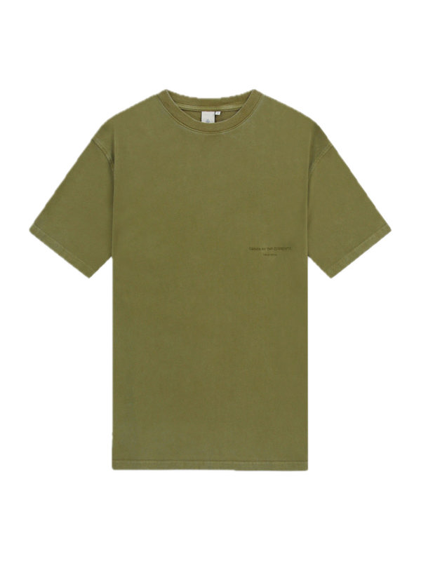Law Of The Sea AQUALIS GARMENT DYED T-SHIRT