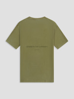 Law Of The Sea AQUALIS GARMENT DYED T-SHIRT