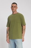 Law Of The Sea AQUALIS GARMENT DYED T-SHIRT
