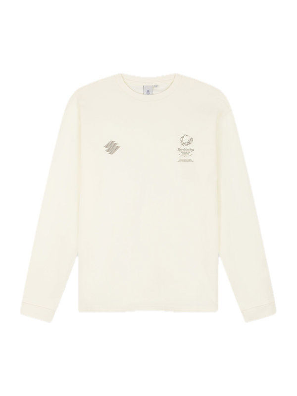 Law Of The Sea MAZU LONG SLEEVE ARTWORK T-SHIRT