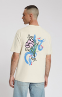 Law Of The Sea LIFE FLOW ARTWORK T-SHIRT