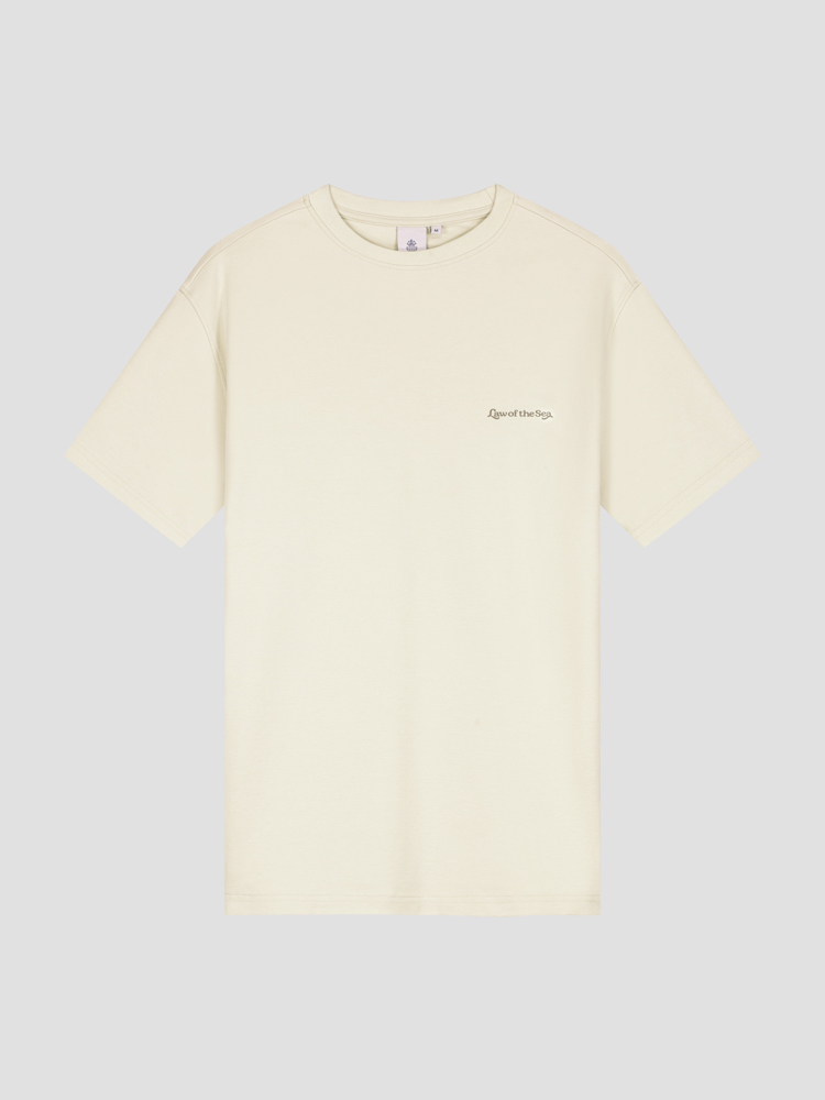 Law Of The Sea MURMURATION ARTWORK T-SHIRT