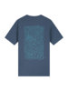 Law Of The Sea PASSAGE ARTWORK T-SHIRT