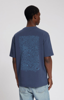 Law Of The Sea PASSAGE ARTWORK T-SHIRT