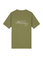 Law Of The Sea JOURNEY ARTWORK T-SHIRT