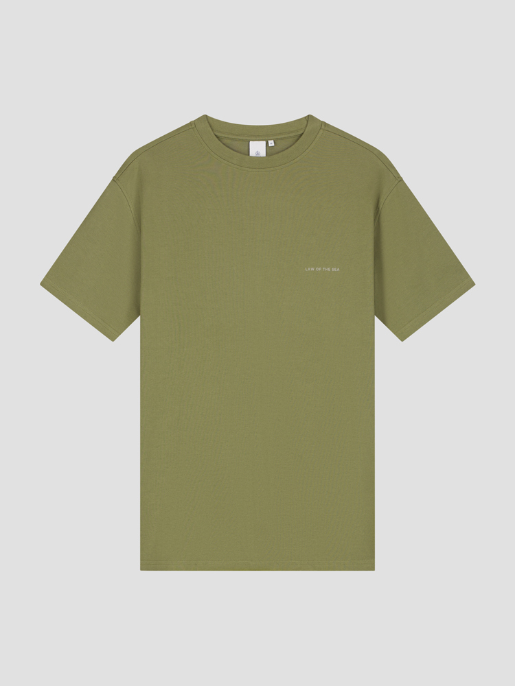 Law Of The Sea JOURNEY ARTWORK T-SHIRT