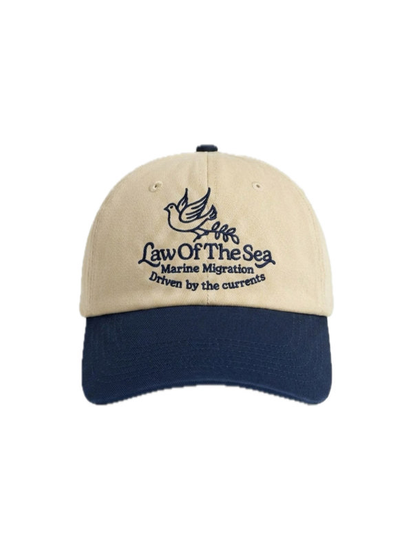 Law Of The Sea DOVE TWO TONE CAP