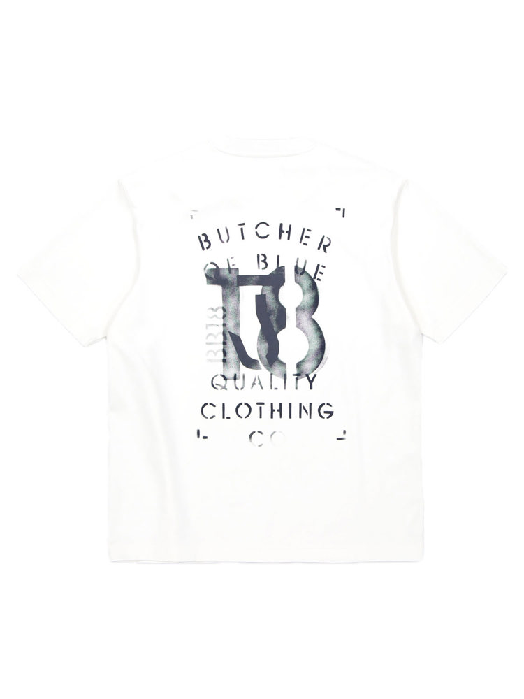 Butcher of Blue Mercer Layer Loose Tee
