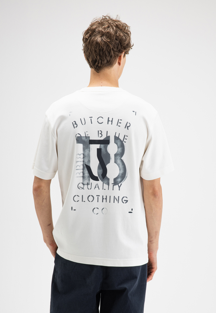 Butcher of Blue Mercer Layer Loose Tee