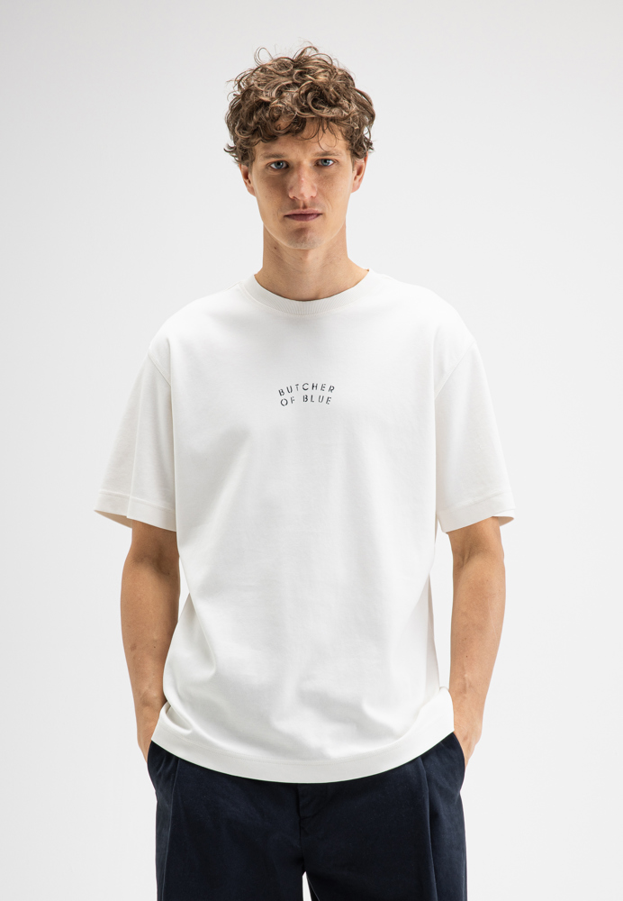 Butcher of Blue Mercer Layer Loose Tee