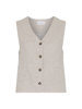 Moss Copenhagen MSCHViana Ginia V Neck Waistcoat
