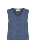 Moss Copenhagen MSCHViana Ginia V Neck Waistcoat