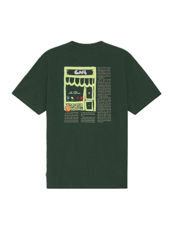 Les Deux CAFE T-SHIRT
