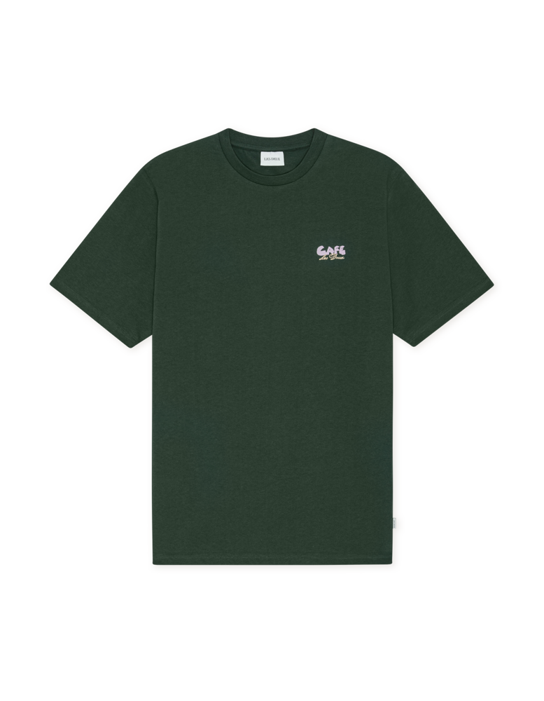Les Deux CAFE T-SHIRT