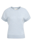 Yaya Sweater met korte mouwen