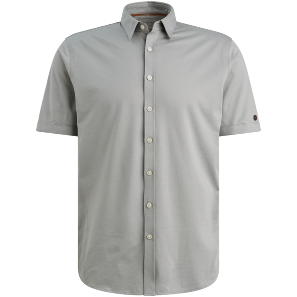 Cast Iron Short Sleeve Shirt Tech Jersey Lig