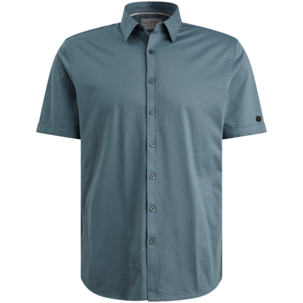 Cast Iron Short Sleeve Shirt Tech Jersey Lig