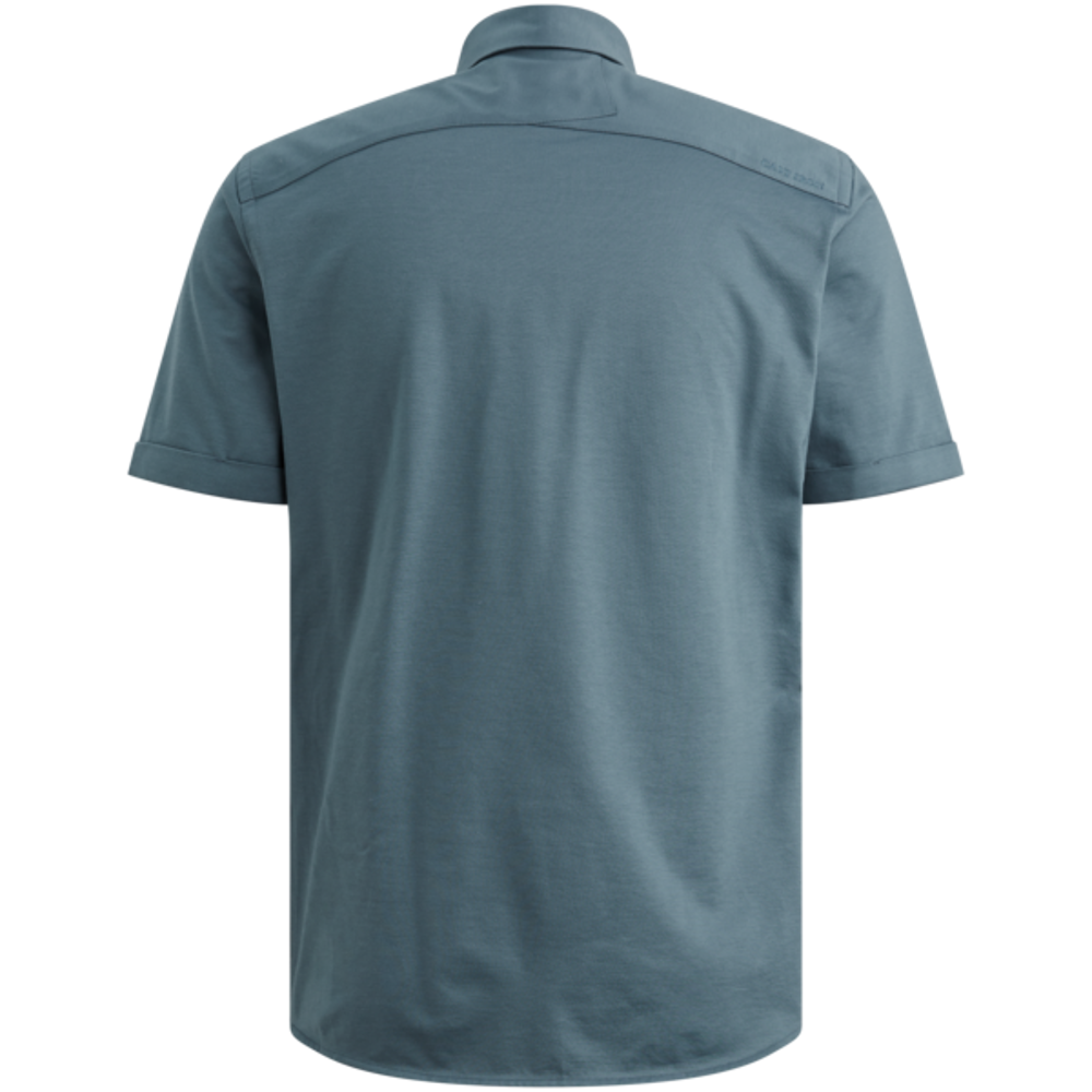 Cast Iron Short Sleeve Shirt Tech Jersey Lig