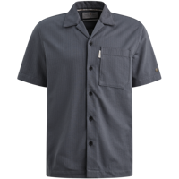 Cast Iron Short Sleeve Shirt Tech Structure