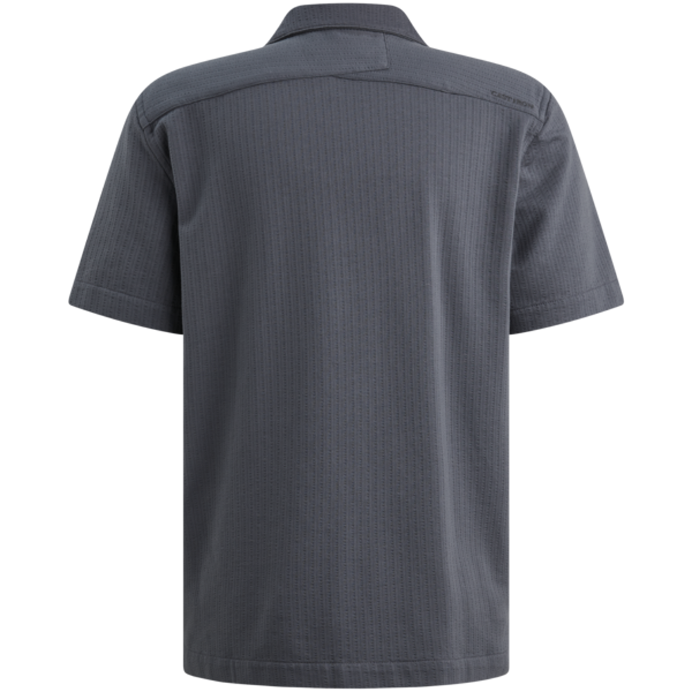Cast Iron Short Sleeve Shirt Tech Structure