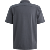 Cast Iron Short Sleeve Shirt Tech Structure