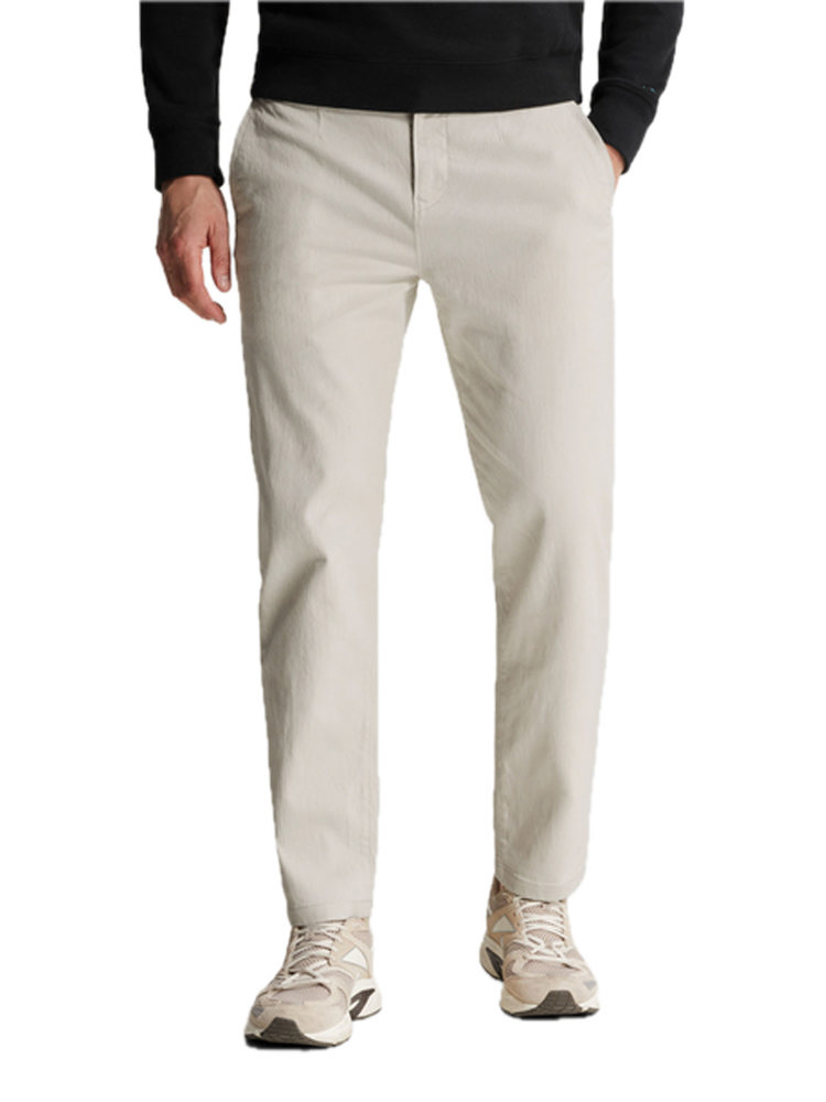 Cast Iron RELAXED CHINO SLUB STRUCTURE