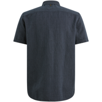 PALL MALL Short Sleeve Shirt Mattweave 2 ton