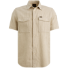 PALL MALL Short Sleeve Shirt Mattweave 2 ton