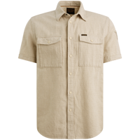 PALL MALL Short Sleeve Shirt Mattweave 2 ton
