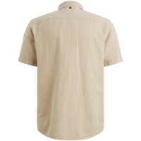 PALL MALL Short Sleeve Shirt Mattweave 2 ton