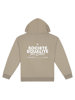 Equalite SOCIETE 2.0 OVERSIZED FULL ZIP HOODIE
