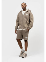 Equalite SOCIETE 2.0 OVERSIZED FULL ZIP HOODIE