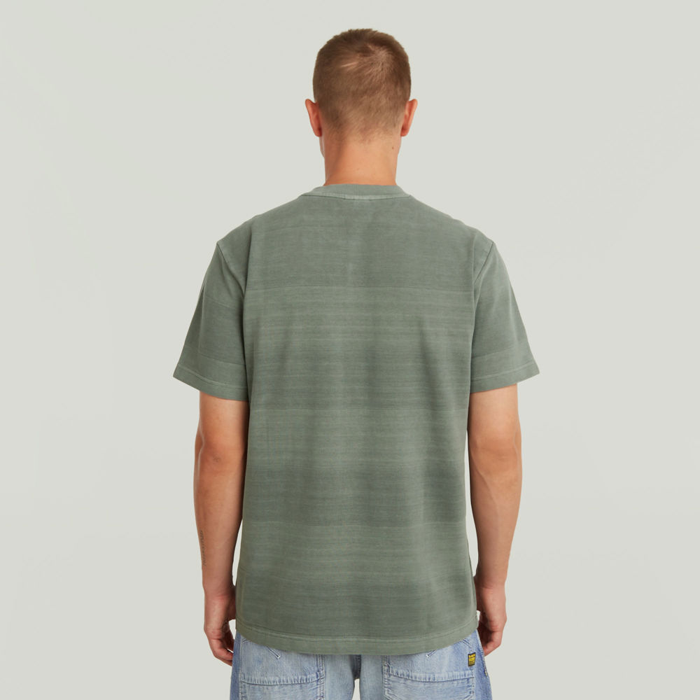G-Star Washed jacquard r t