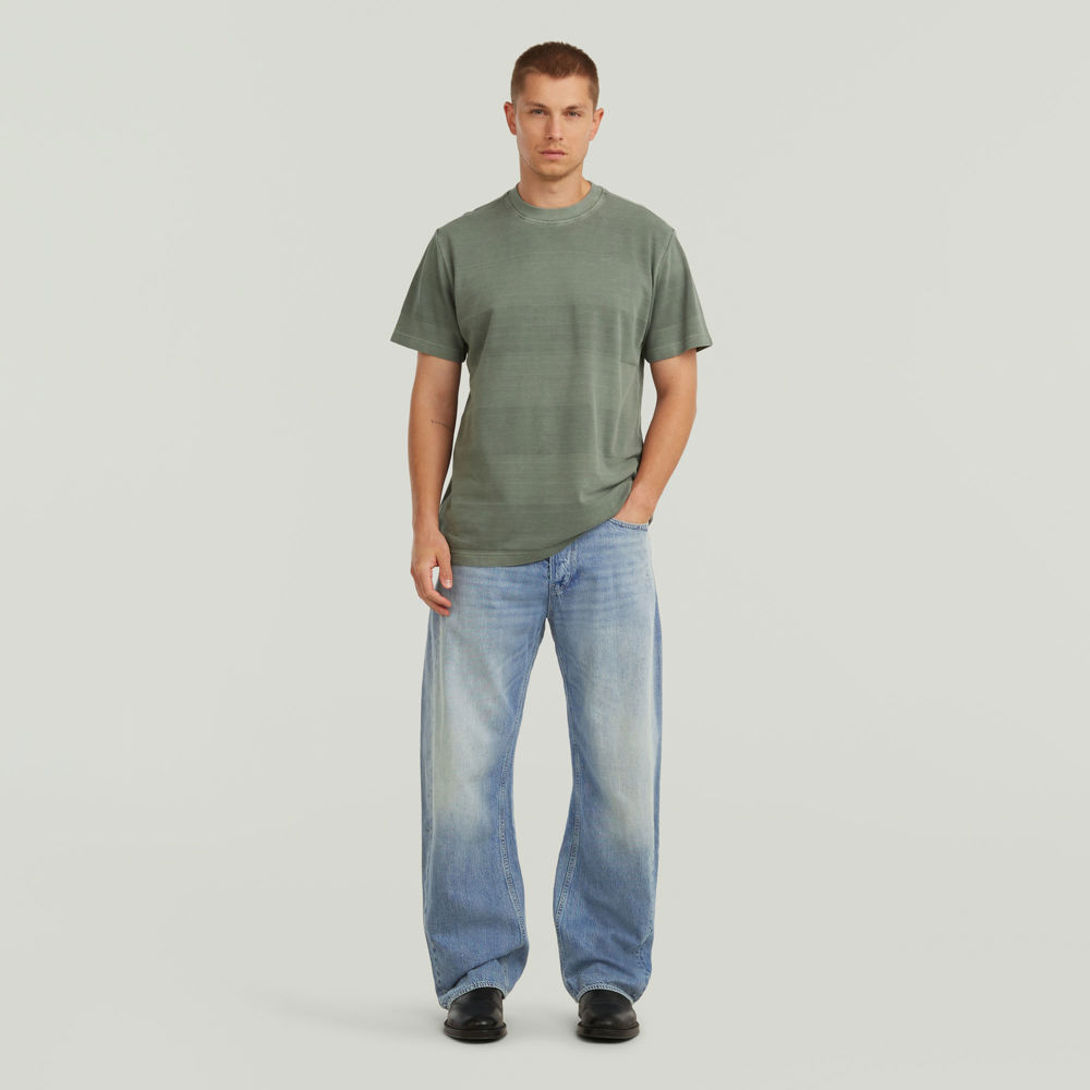 G-Star Washed jacquard r t