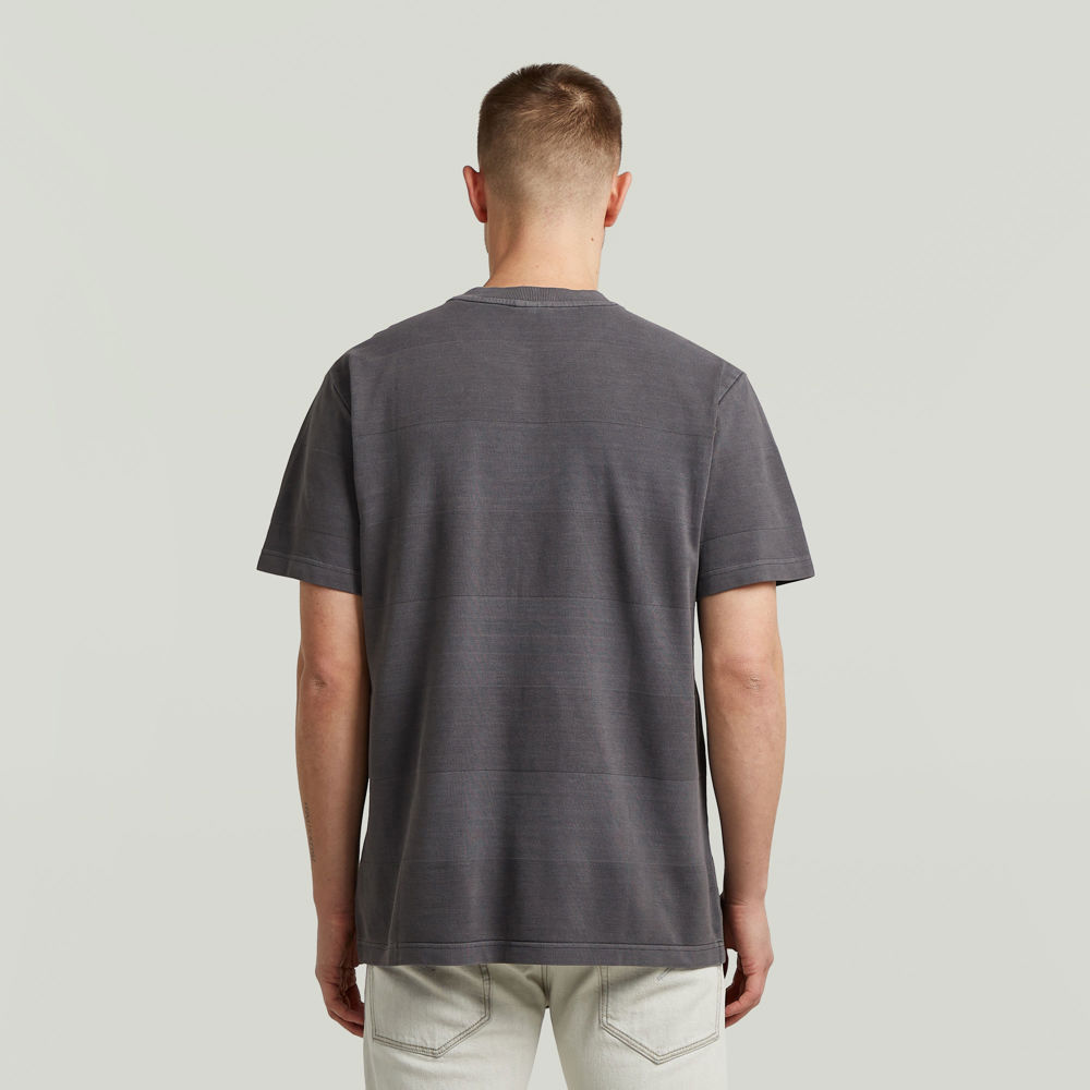 G-Star Washed jacquard r t