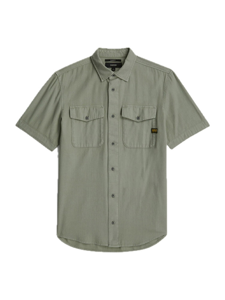 G-Star Marine Slim Shirt s\s
