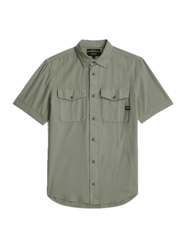 G-Star Marine Slim Shirt s\s