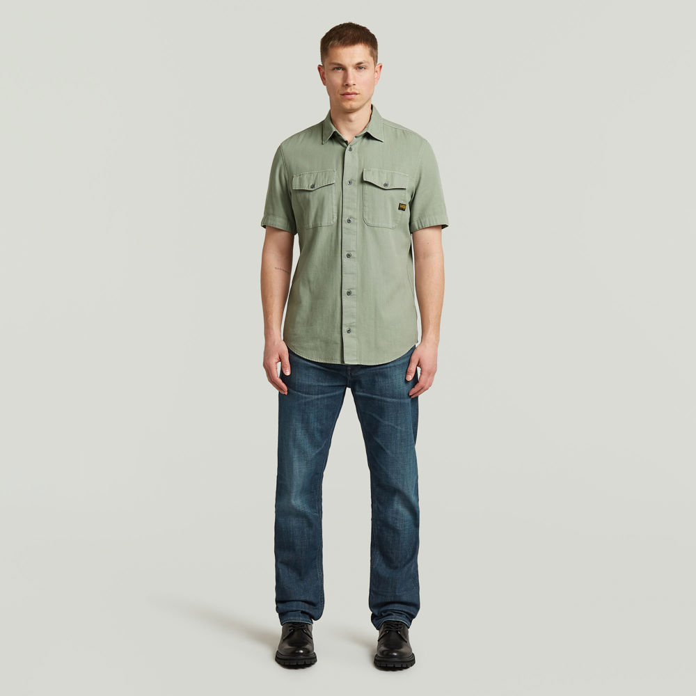 G-Star Marine Slim Shirt s\s