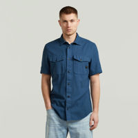 G-Star Marine Slim Shirt s\s