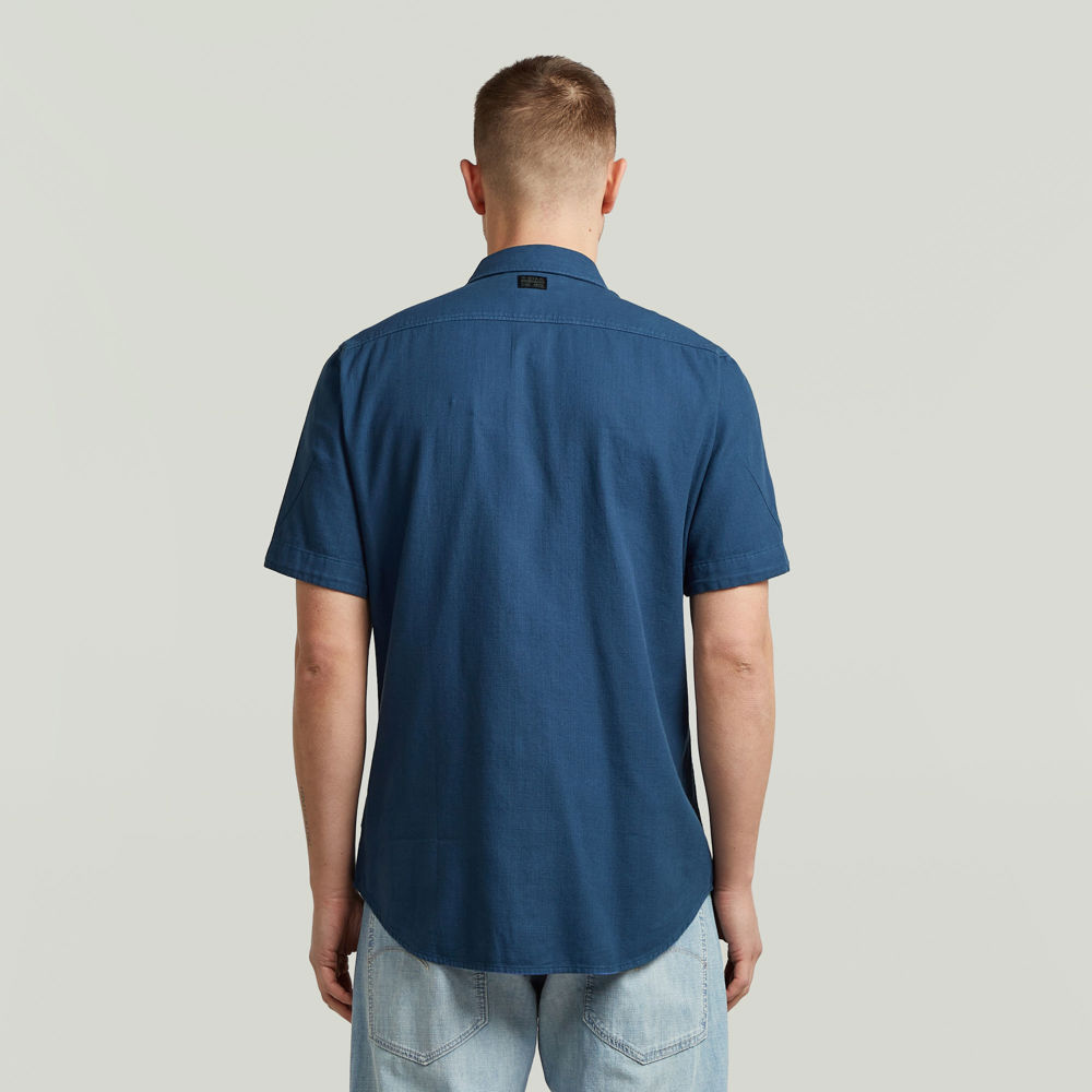 G-Star Marine Slim Shirt s\s