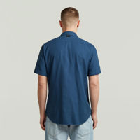 G-Star Marine Slim Shirt s\s