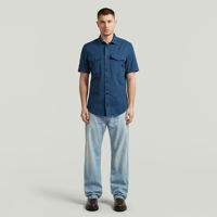 G-Star Marine Slim Shirt s\s