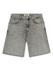 Woodbird WBLEROY ASH GREY SHORTS