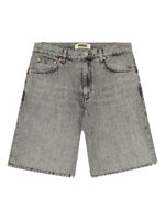 Woodbird WBLEROY ASH GREY SHORTS