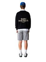 Woodbird WBLEROY ASH GREY SHORTS