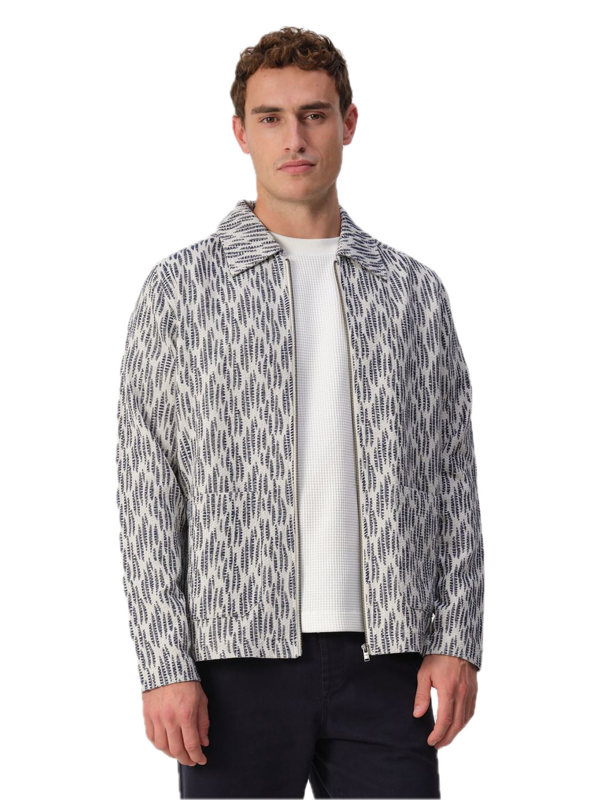 J.C. RAGS OVERSHIRT BENJI WAVES