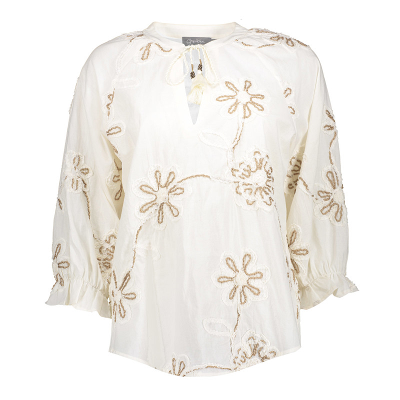 Geisha Top