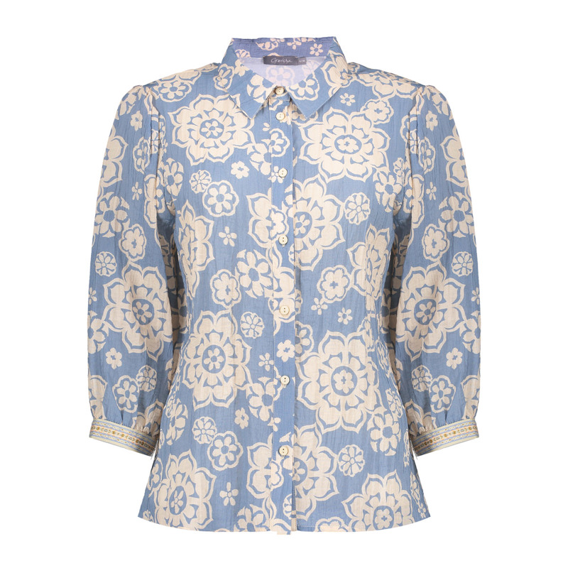 Geisha Blouse