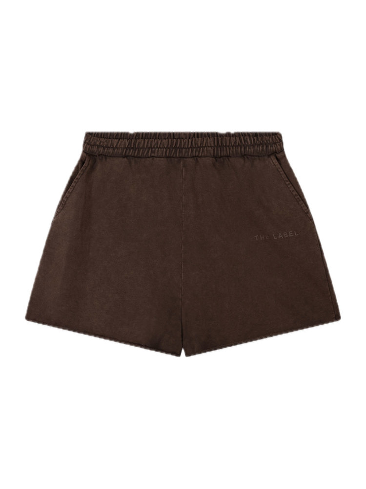 Alix LADIES KNITTED SPORTY SUMMER SHORTS